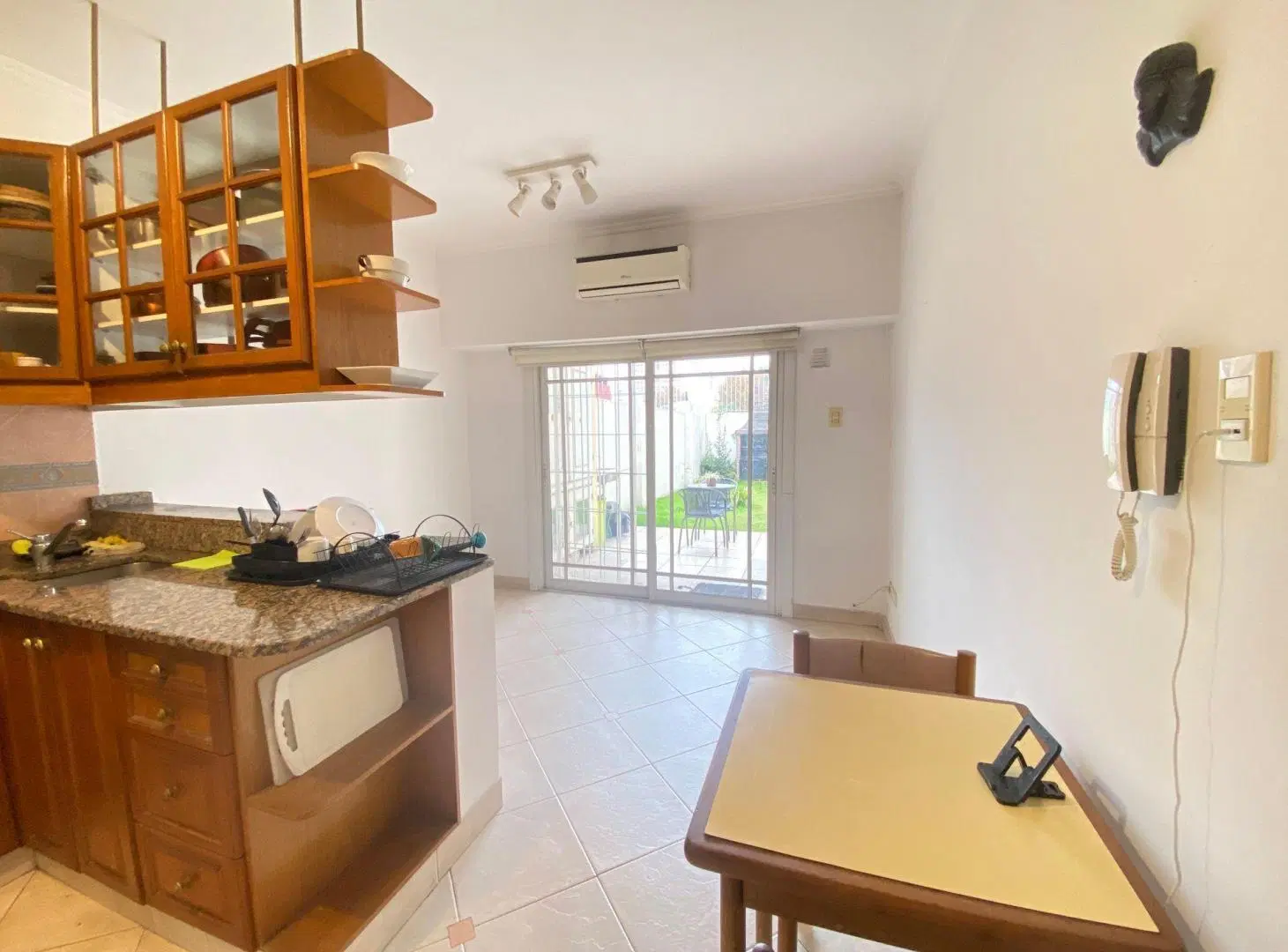 PH TRIPLEX, JARDIN Y PARRILA, APTO CRED 5
