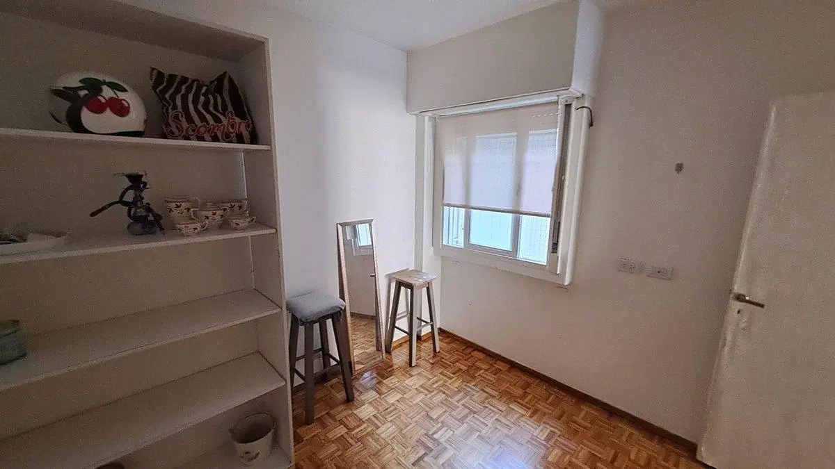TRES AMB C/COCHERA - MEJOR ZONA CABALLITO 8