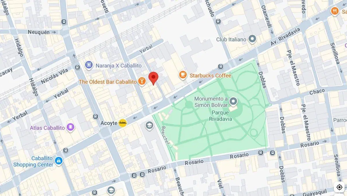TRES AMB C/COCHERA - MEJOR ZONA CABALLITO 5