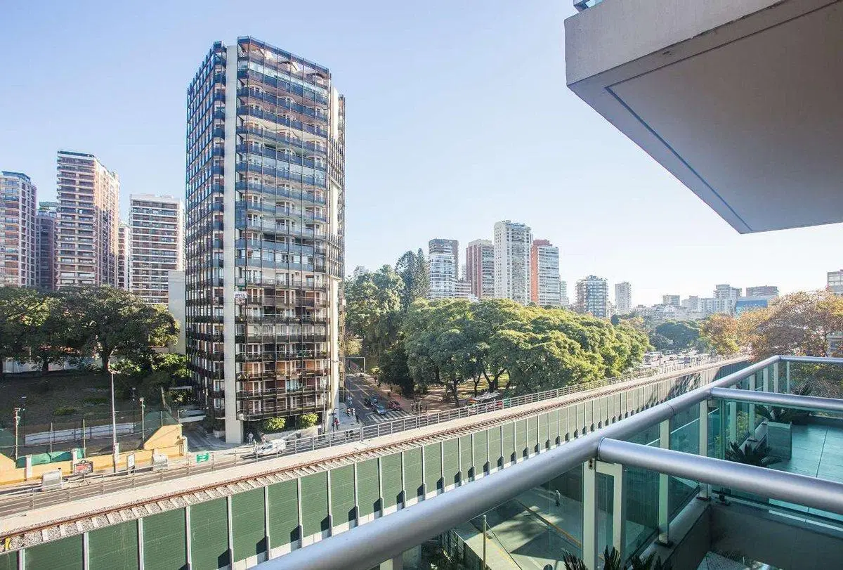 VENTA 2 Ambientes Amenities BELGRANO BARRANCAS 3