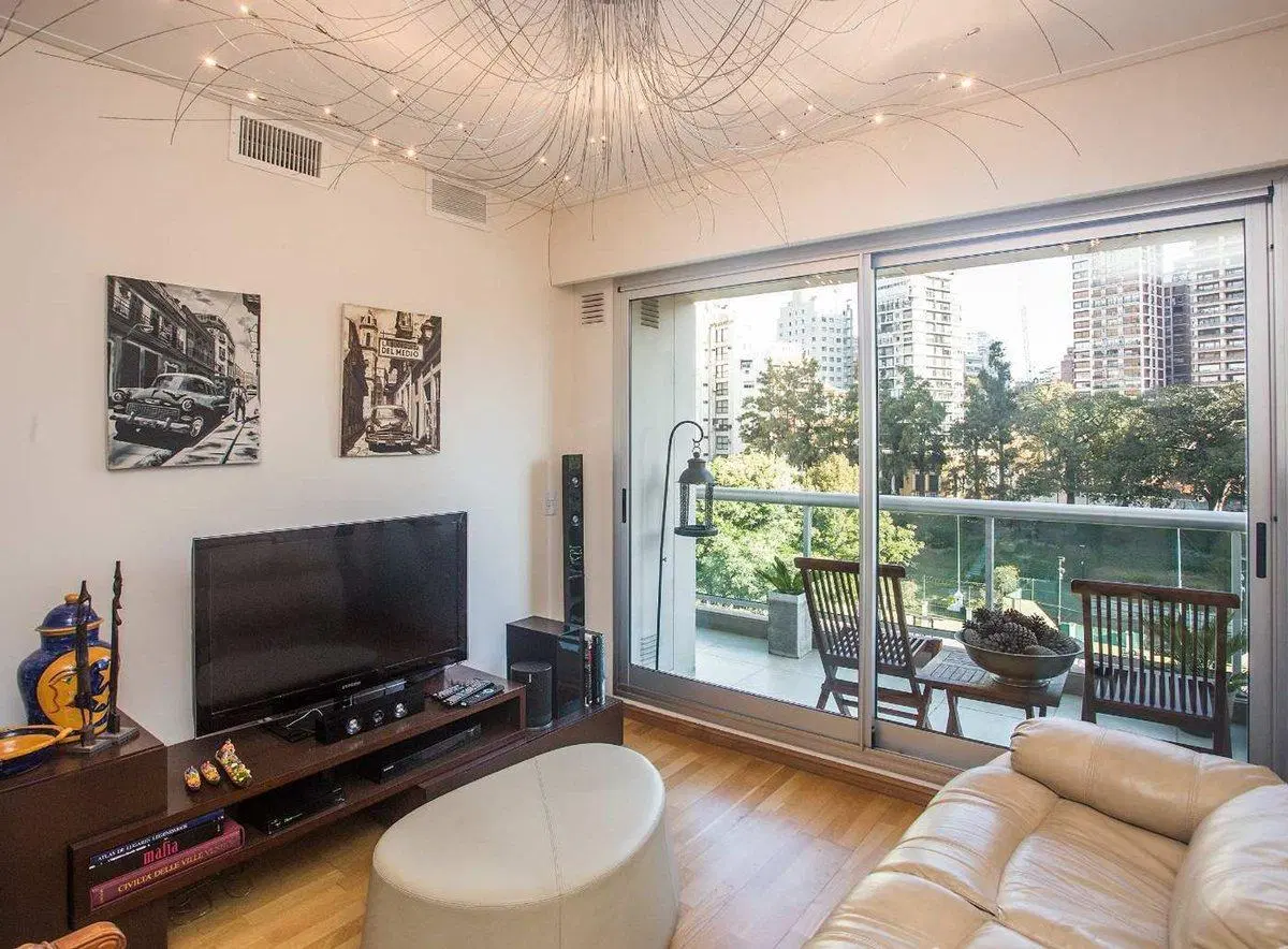VENTA 2 Ambientes Amenities BELGRANO BARRANCAS 8