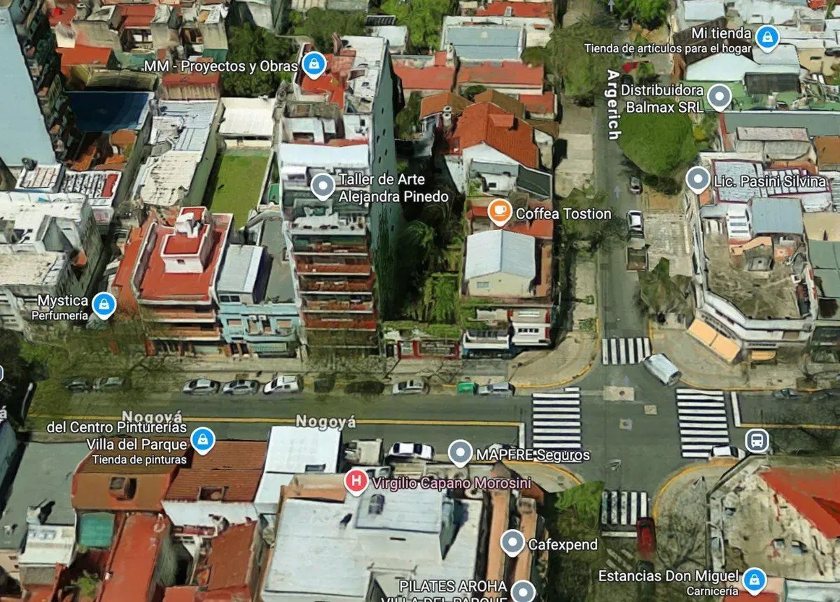 VENTA TERRENO USAM VILLA DEL PARQUE 2