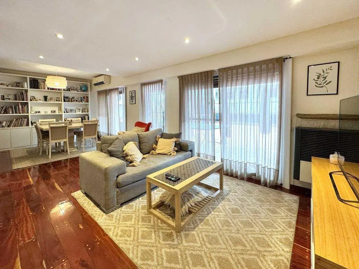 VENTA DEPARTAMENTO 4 AMBIENTES CON COCHERA NUÑEZ 2