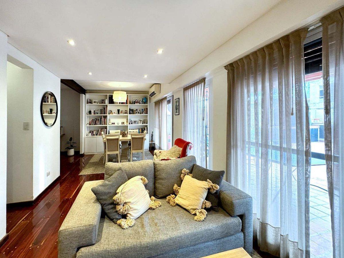 Foto de VENTA DEPARTAMENTO 4 AMBIENTES CON COCHERA NUÑEZ, imagen 5