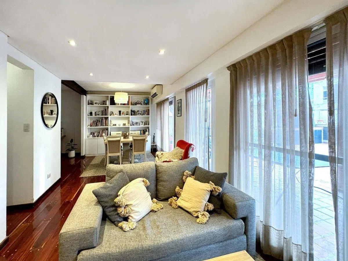 VENTA DEPARTAMENTO 4 AMBIENTES CON COCHERA NUÑEZ 5