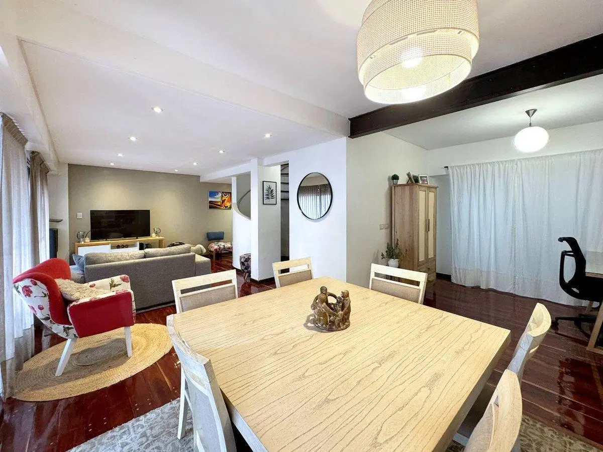 VENTA DEPARTAMENTO 4 AMBIENTES CON COCHERA NUÑEZ 4