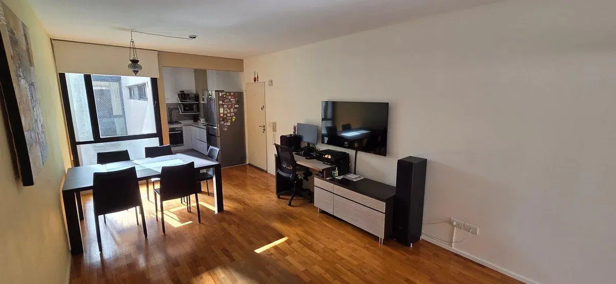 VENTA Departamento 2 ambientes Saavedra 2