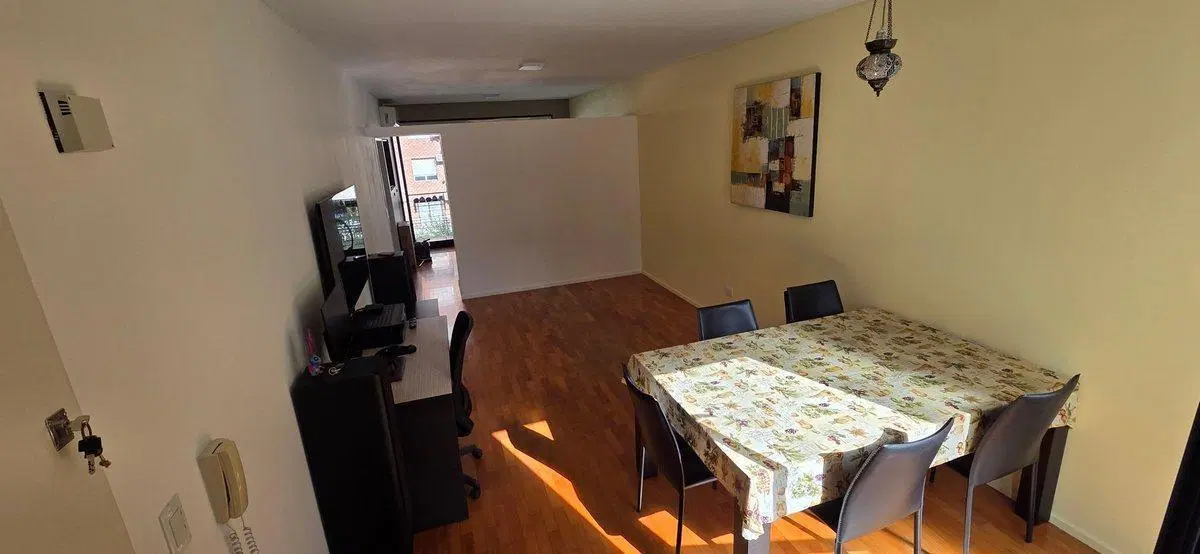 VENTA Departamento 2 ambientes Saavedra 5