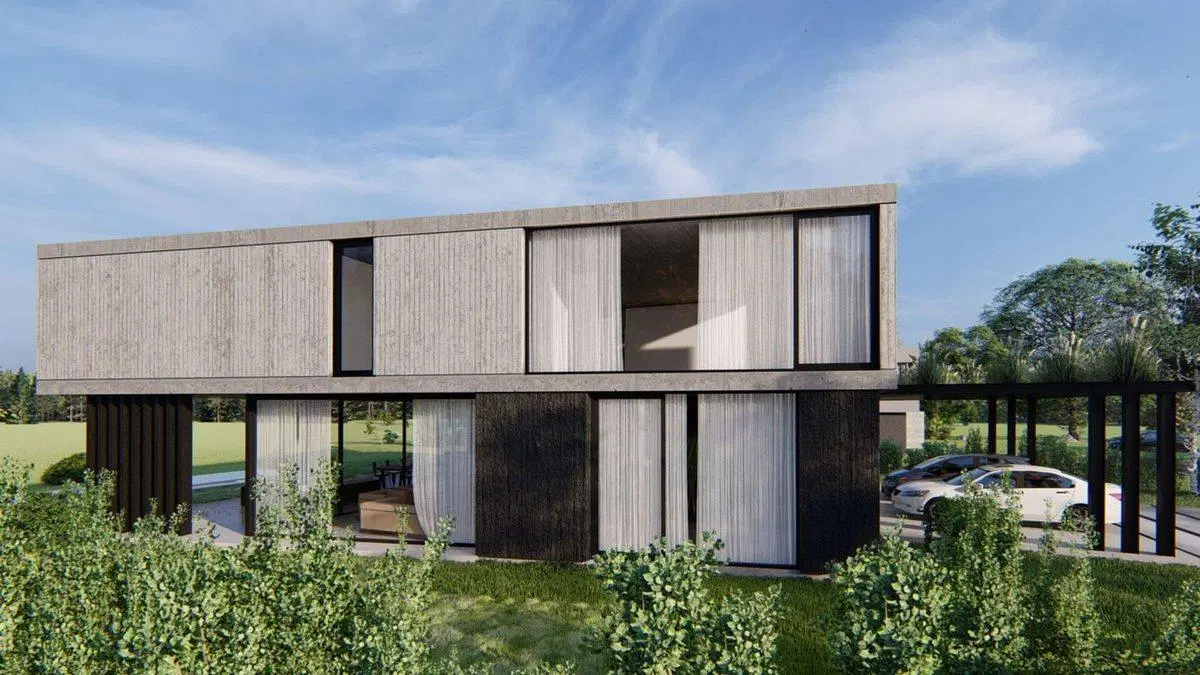 VENTA CASA PUERTOS DEL LAGO MUELLES ESCOBAR 8