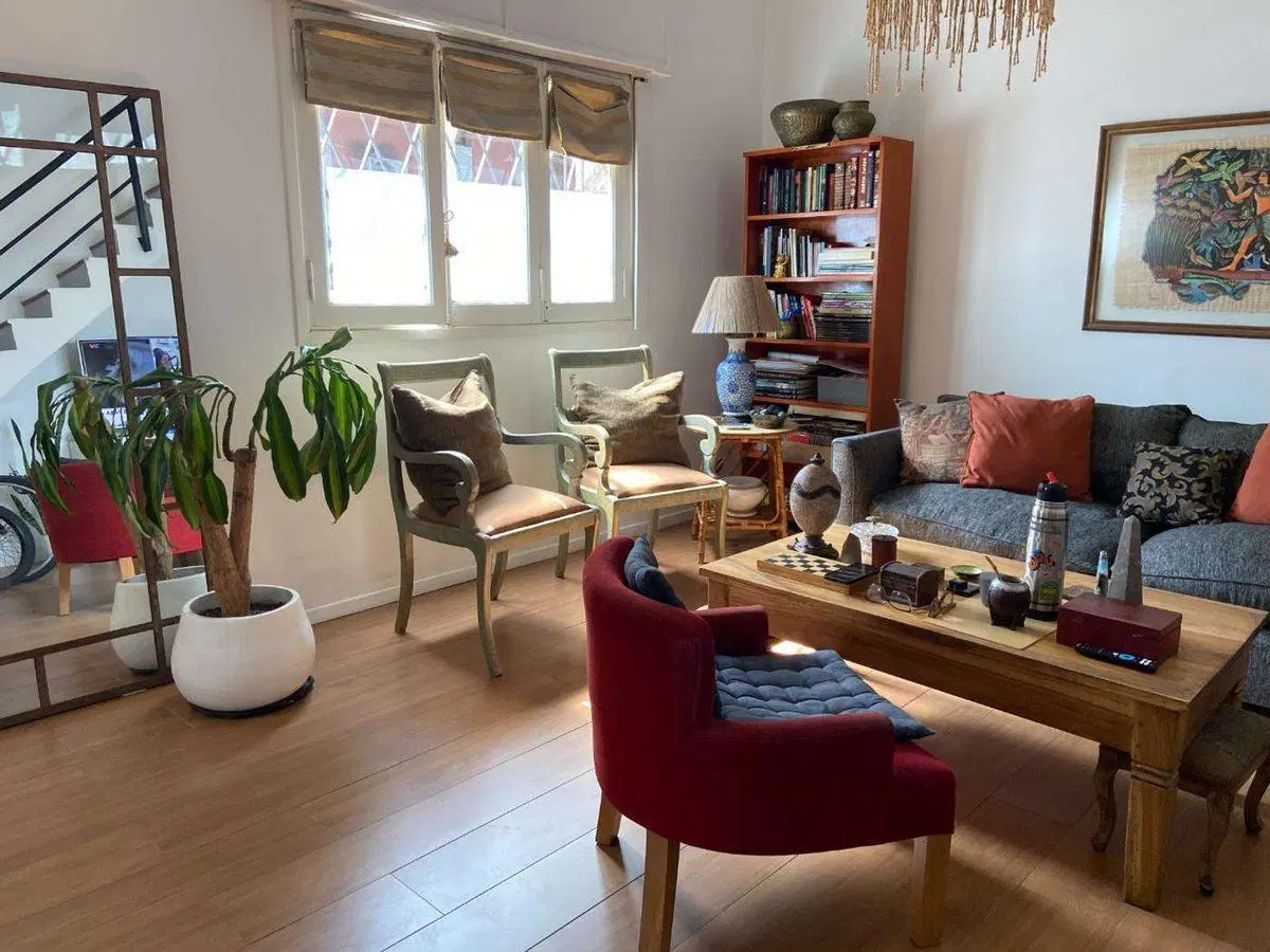 VENTA PH 4 amb, reciclado a nuevo, Saavedra 5