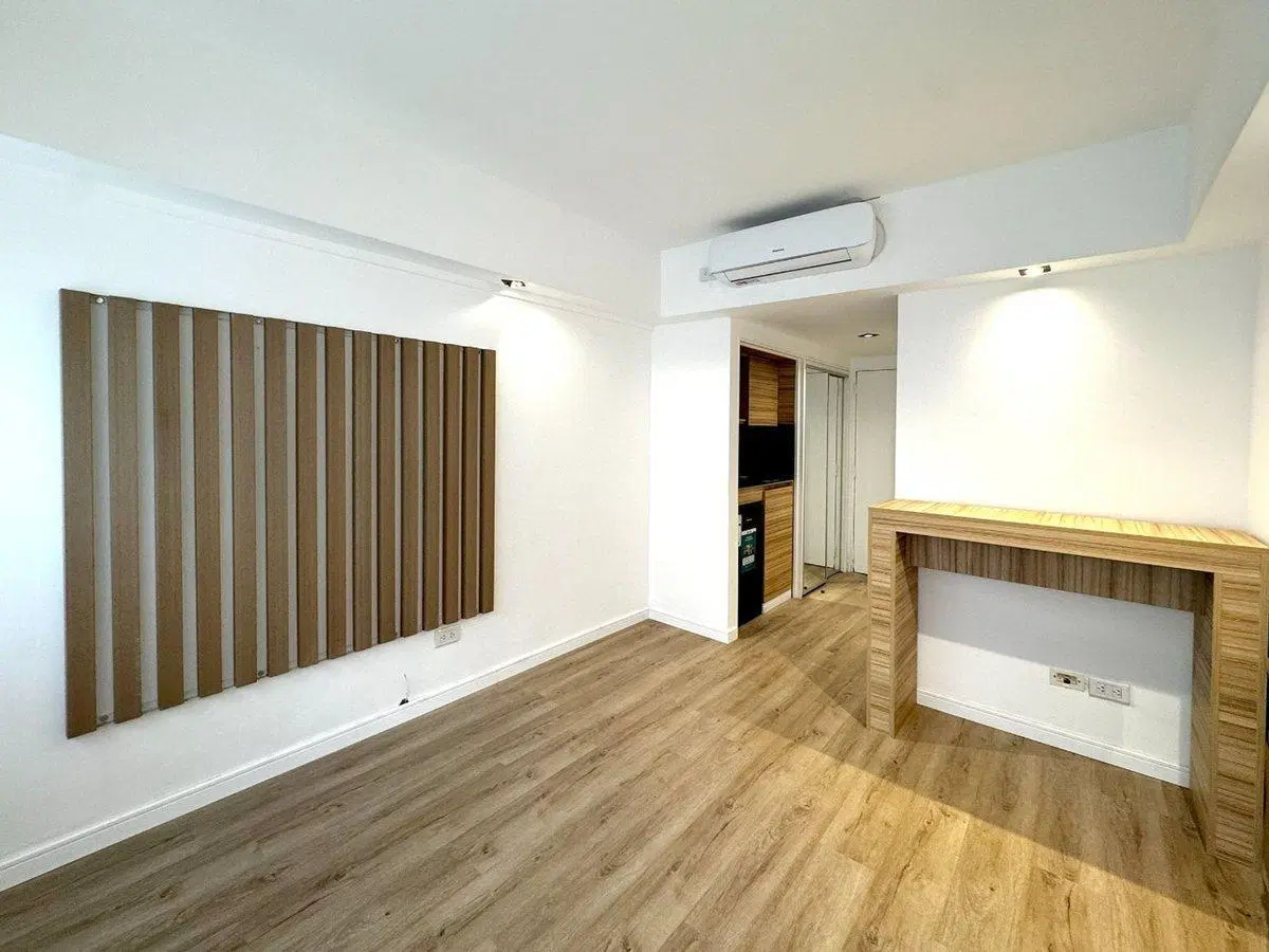 VENTA MONOAMBIENTE CON COCHERA RECOLETA 3