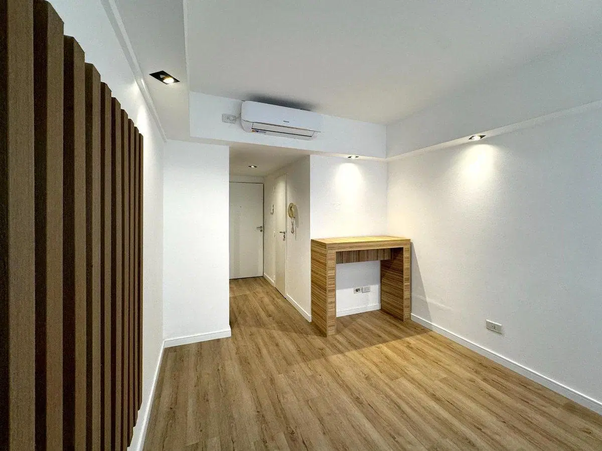 VENTA MONOAMBIENTE CON COCHERA RECOLETA 4