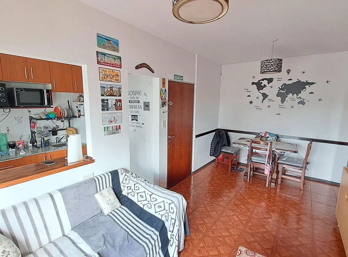 VENTA 3 AMBIENTES - AVELLANEDA, QUINTA GALLI 8