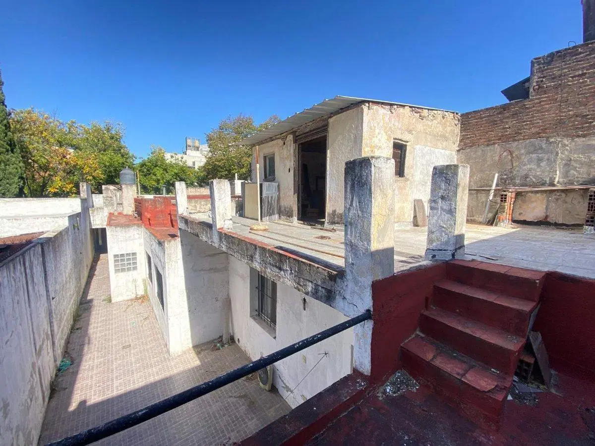 LOTE VENTA VILLA URQUIZA 5