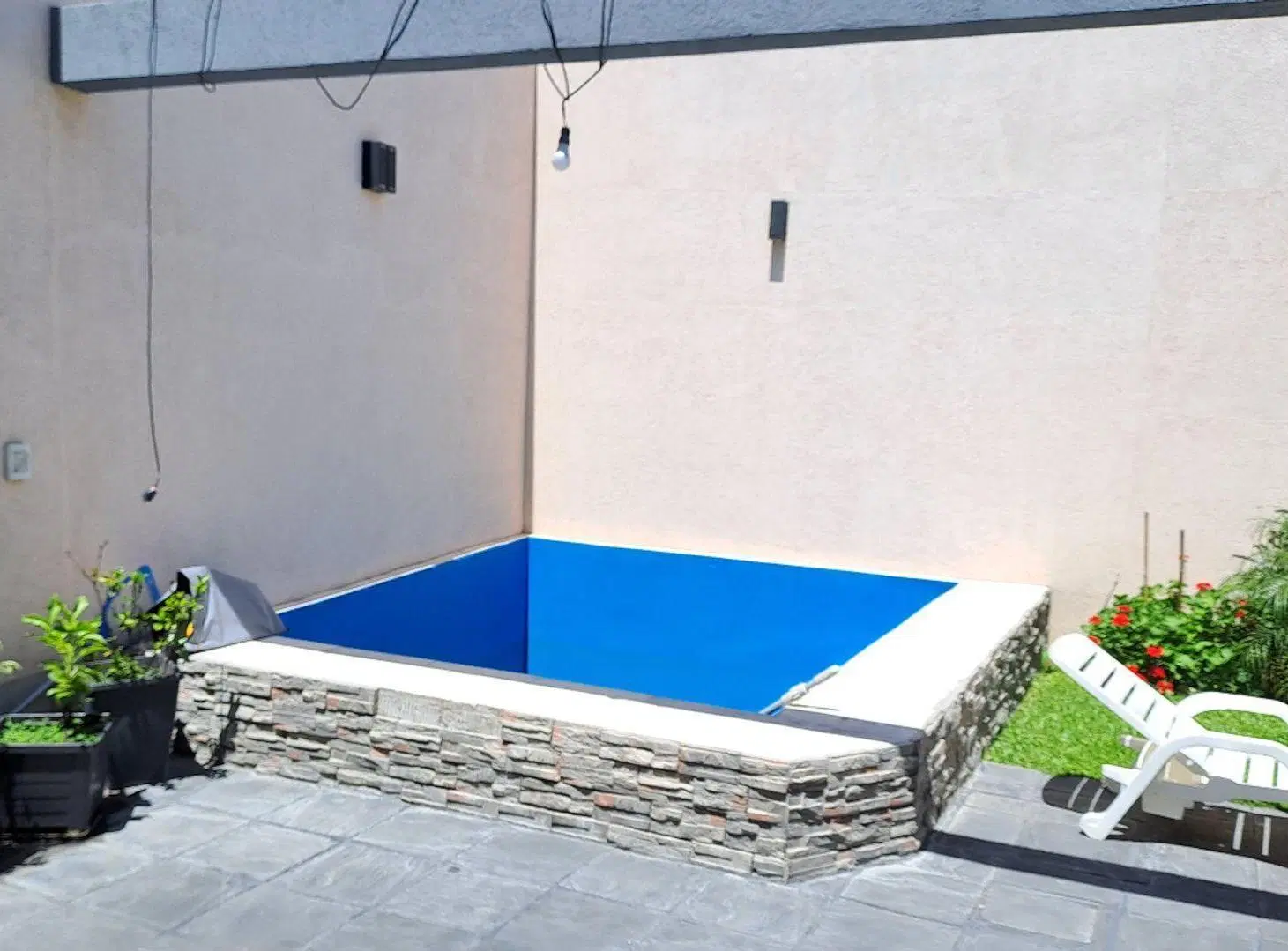 CASA RECICLADA - JARDIN, PILETA - APTO CREDITO 3