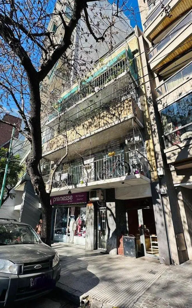 Venta Caballito a nuevo Monoambiente APTO CREDITO 5