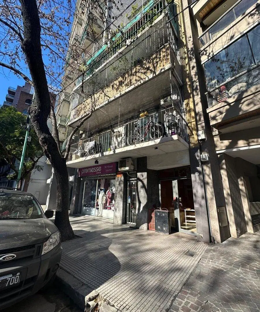 Venta Caballito a nuevo Monoambiente APTO CREDITO 4
