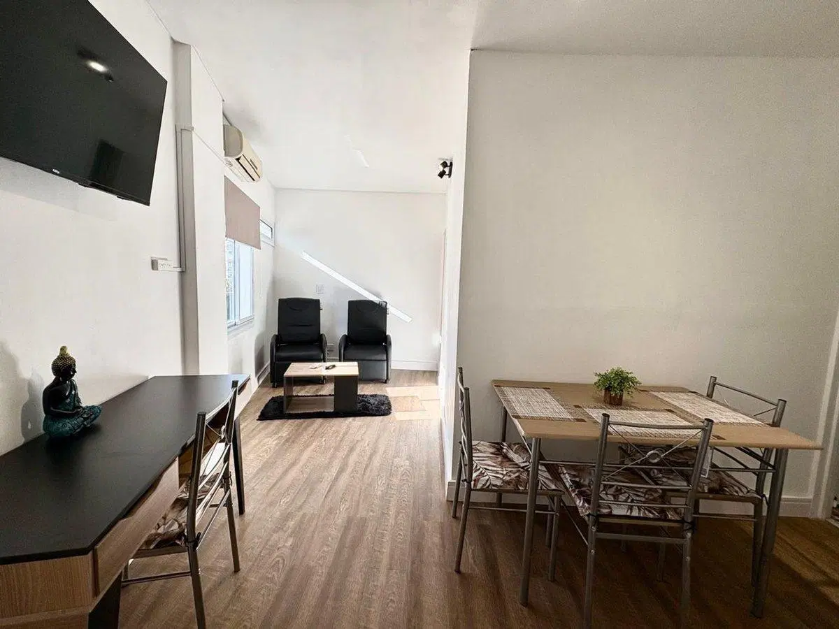 ALQUILER DEPARTAMENTO AMUEBLADO BARRIO CHINO 5