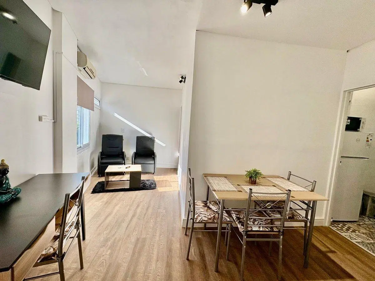 ALQUILER DEPARTAMENTO AMUEBLADO BARRIO CHINO 8