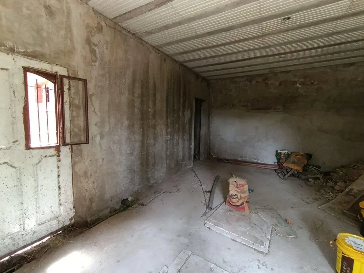 CASA A TERMINAR SOBRE LOTE DE 400 m² - Tortuguitas 4