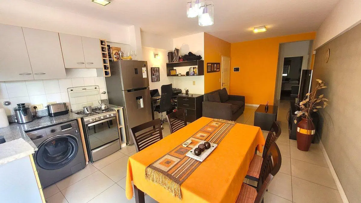 Departamento 2 amb con posibilidad de cochera 2