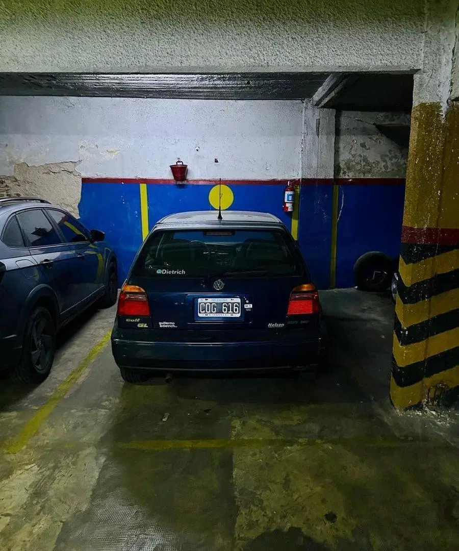 Cochera Espacio Guardacoche Cubierta Belgrano 3