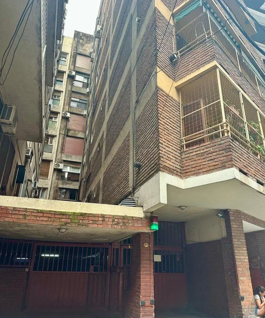 Cochera Espacio Guardacoche Cubierta Belgrano 2