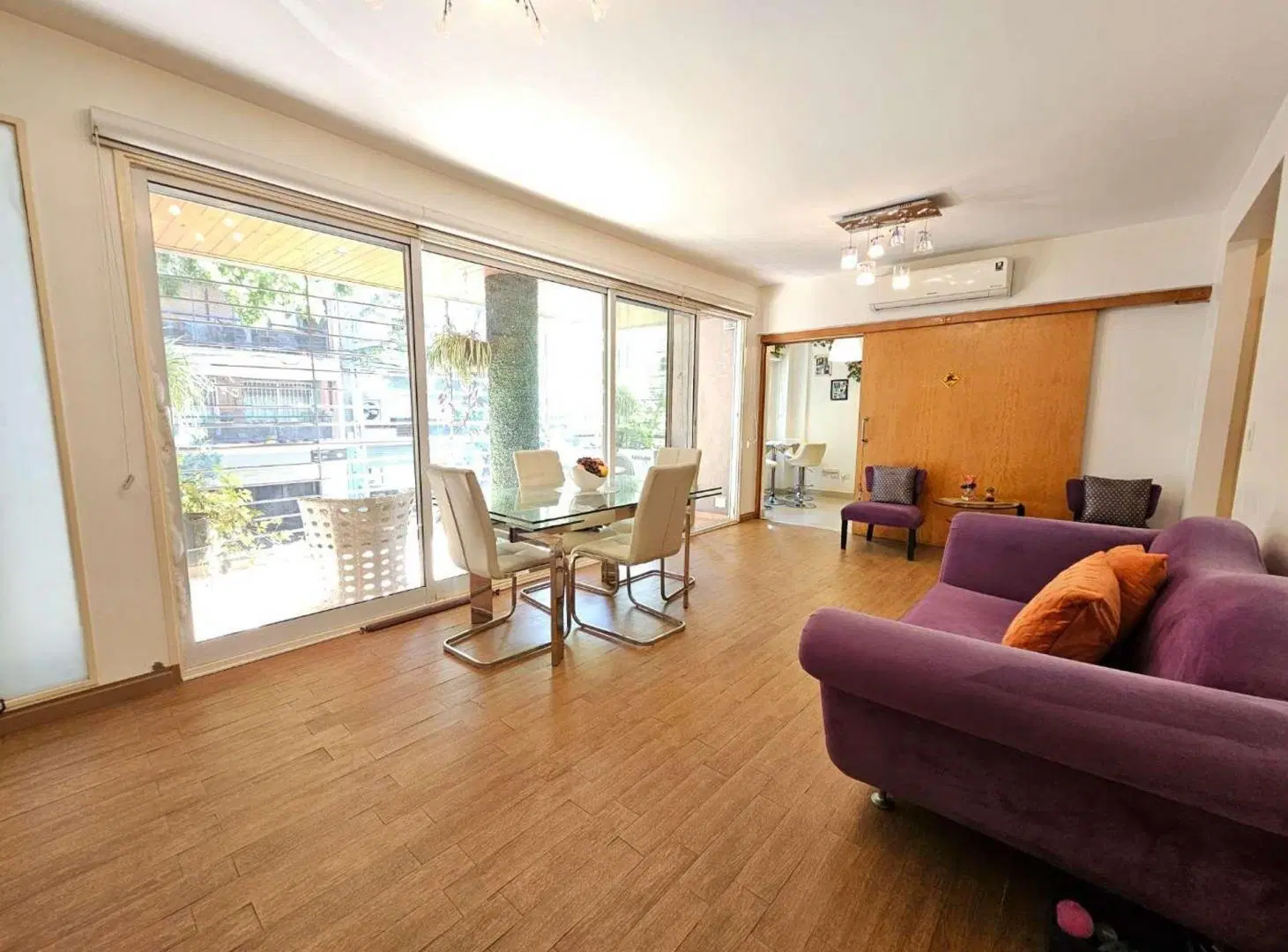 Excte. 4 amb c/patio y balcon-Caballito-Venta 2