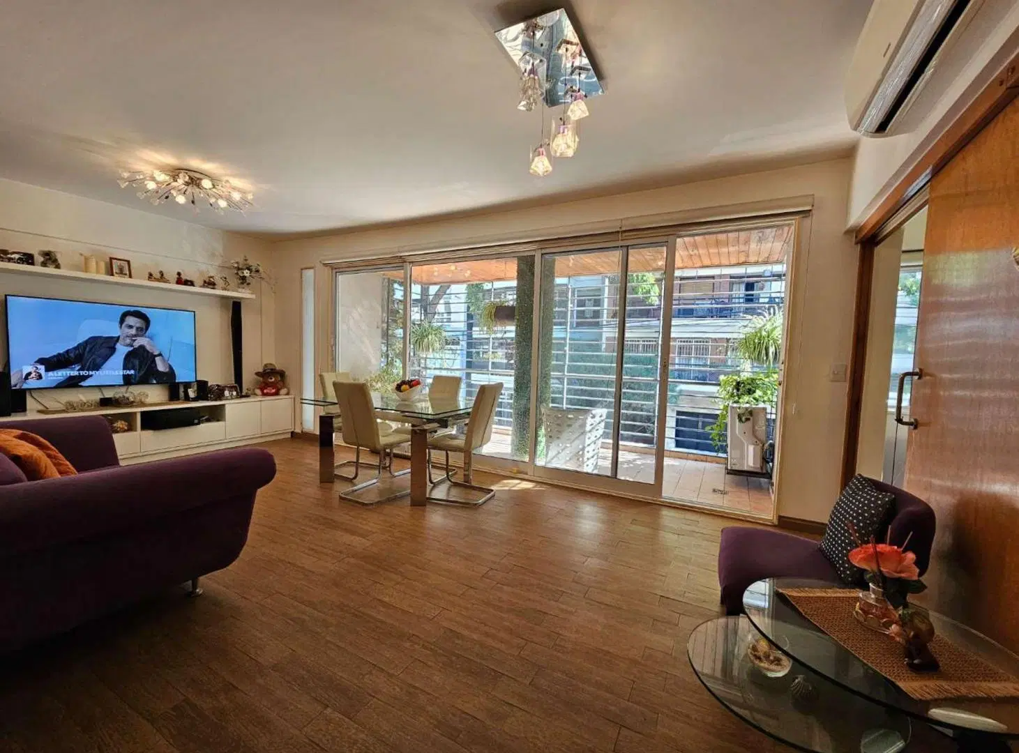 Excte. 4 amb c/patio y balcon-Caballito-Venta 5