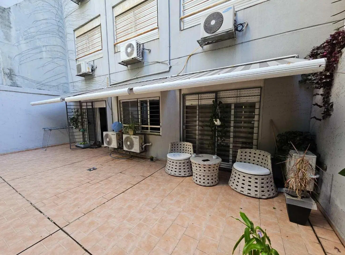 Excte. 4 amb c/patio y balcon-Caballito-Venta 4