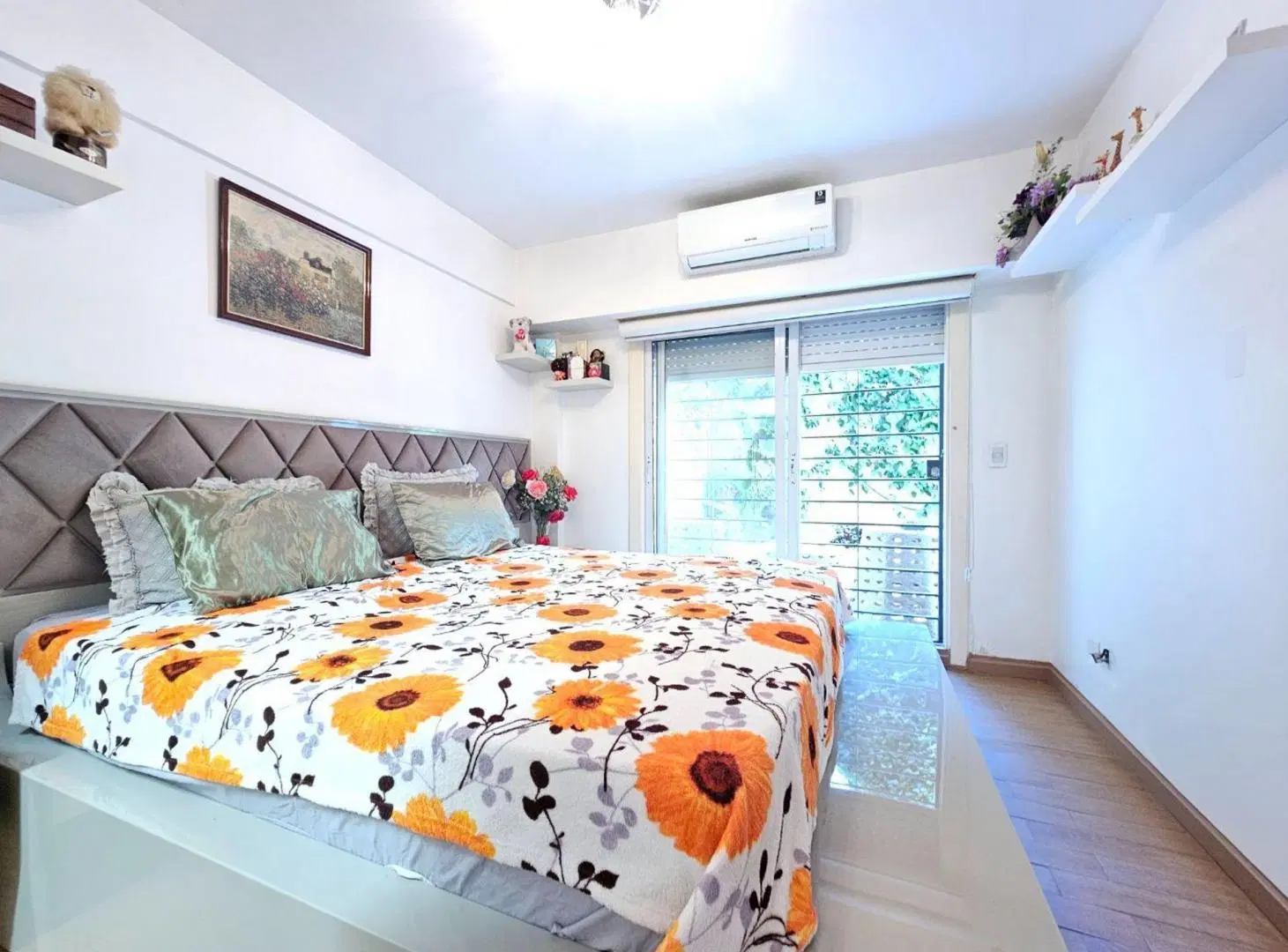 Excte. 4 amb c/patio y balcon-Caballito-Venta 8