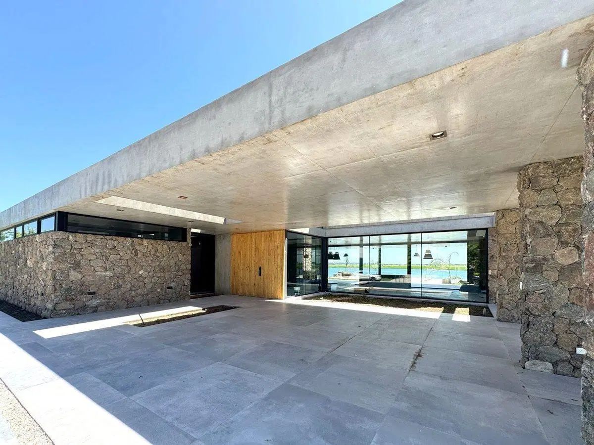 VENTA CASA BARRIO MUELLES PUERTOS DEL LAGO ESCOBAR 3