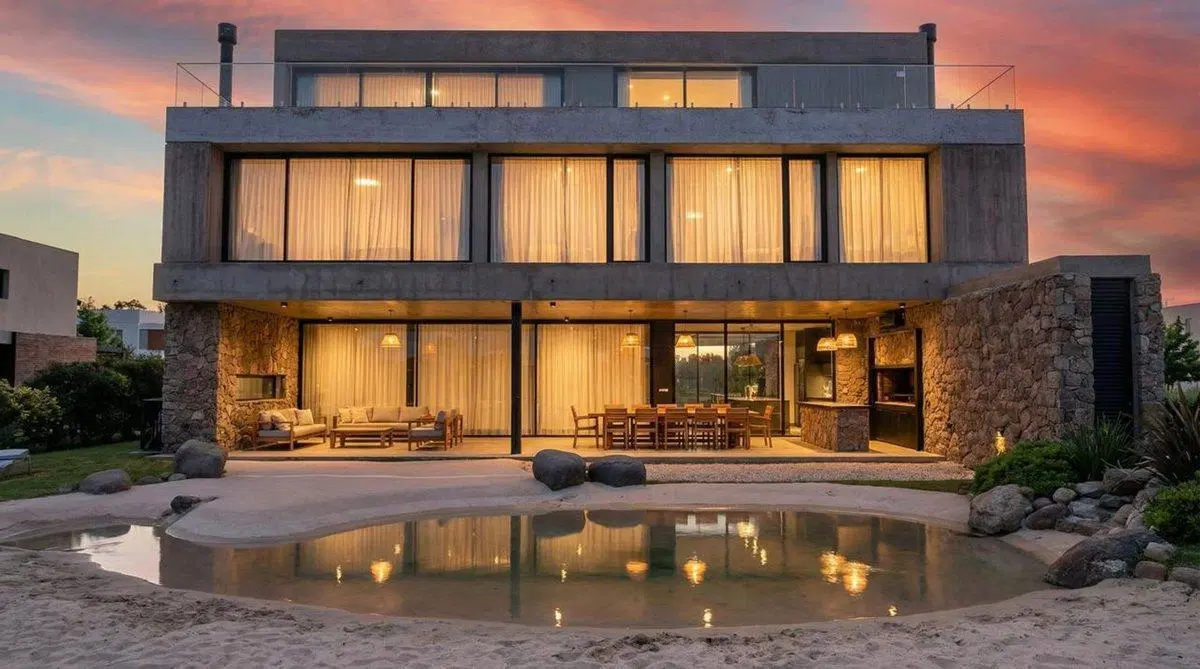 VENTA CASA BARRIO MUELLES PUERTOS DEL LAGO ESCOBAR 5