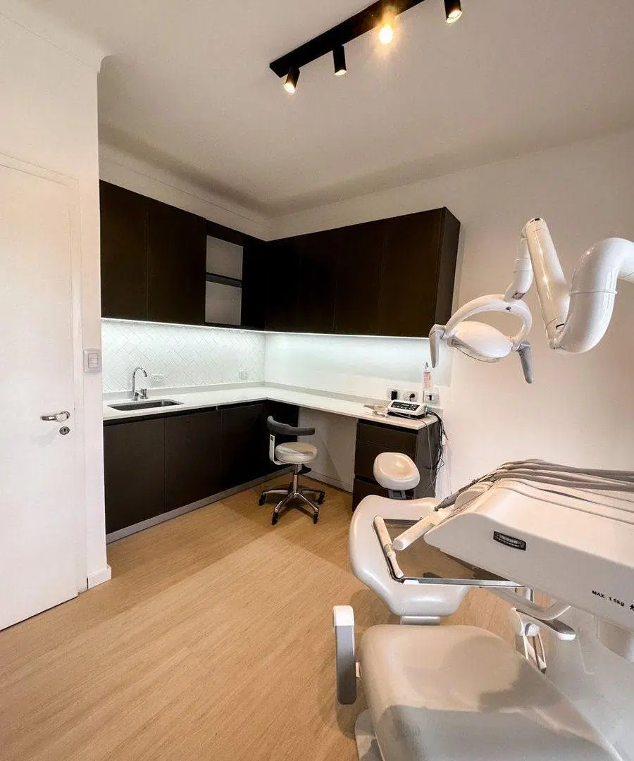 DEPTO 4 amb  modificado para consultorio Apto Prof 8