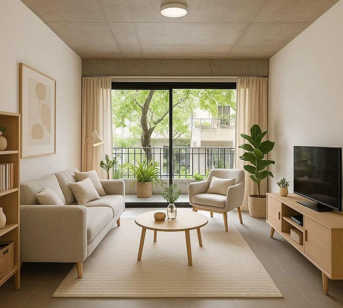 VENTA DEPARTAMENTO 3 AMBIENTES COCHERA BELGRANO 2