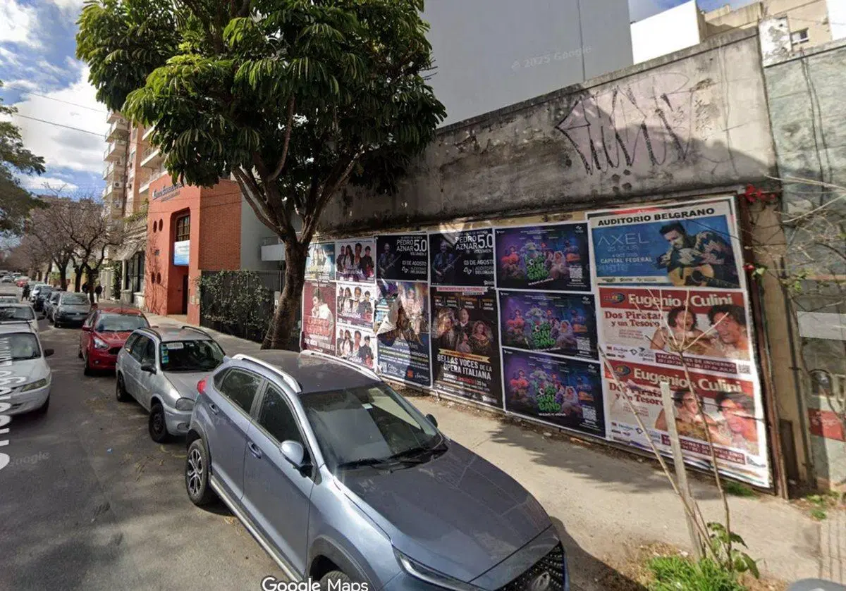 VENTA TERRENO USAA SAAVEDRA 2