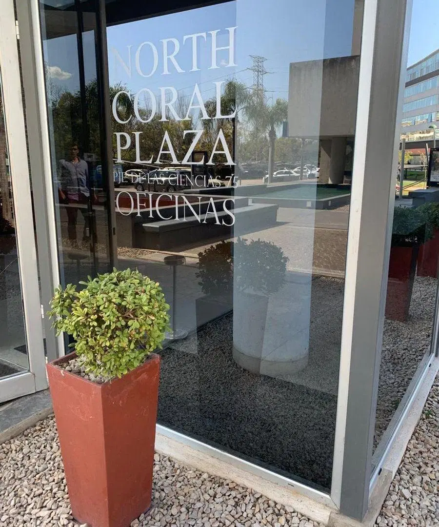Oficina Venta North Coral Plaza Nordelta Amplia 8