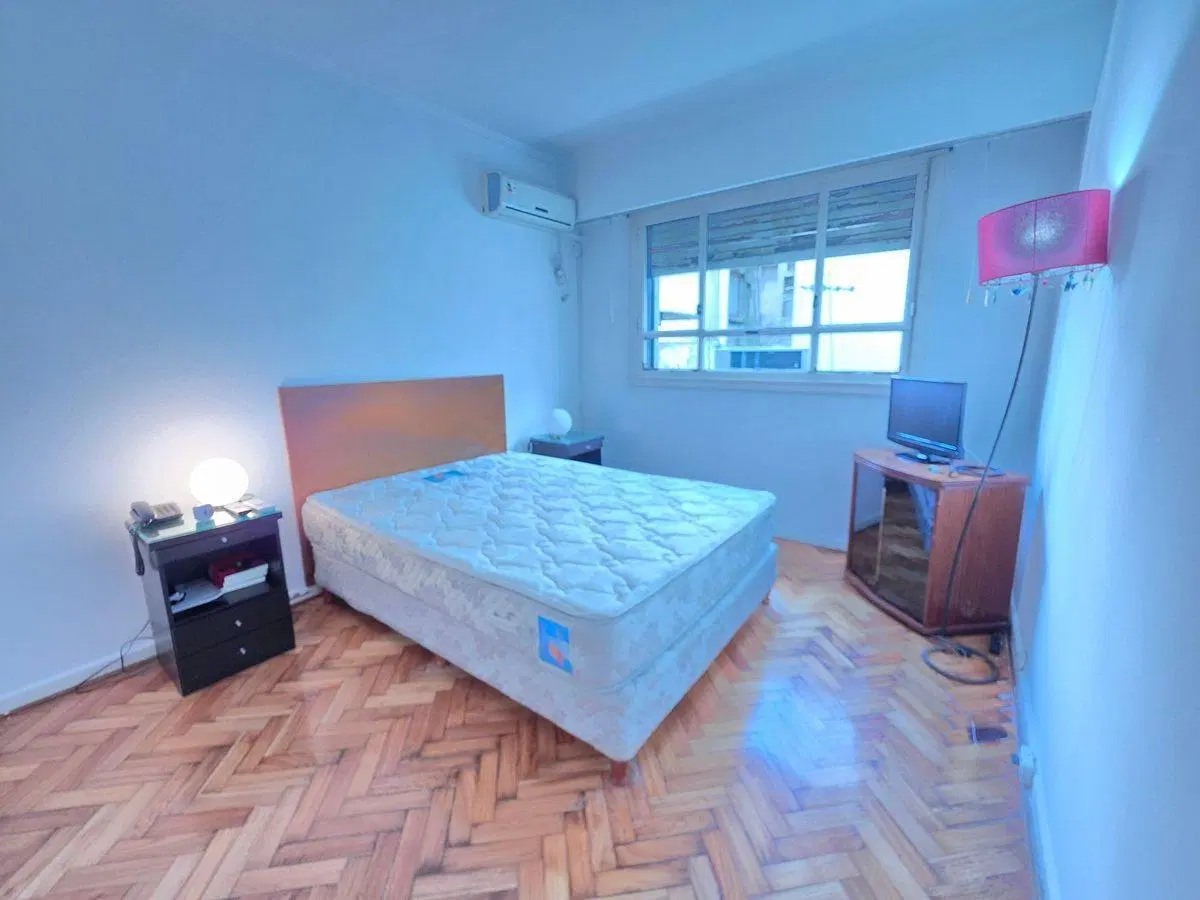 Venta - Excte 2 ambientes c/ Baulera - Retiro 5