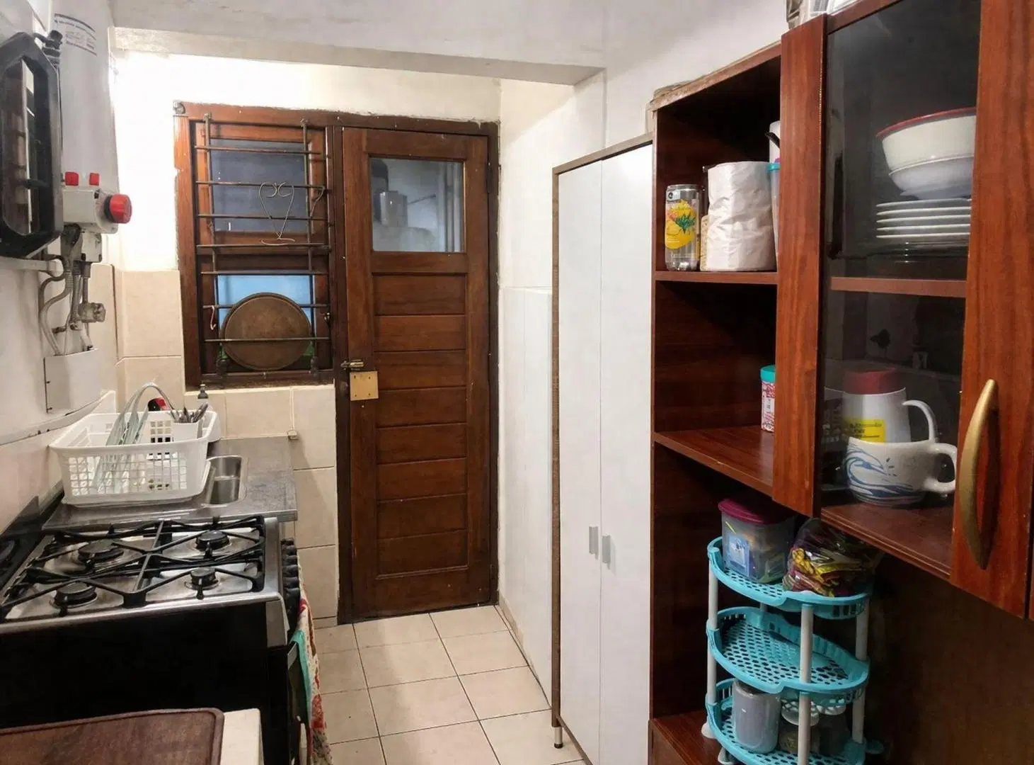 VENTA PH TIPO CASA 4 AMBIENTES CIUDAD EVITA 4