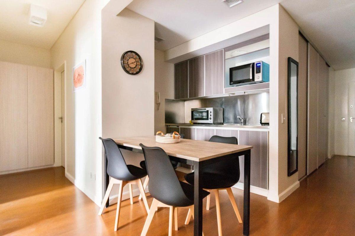 Foto de Alquiler Amueblado dos ambientes AMENITIES, imagen 5
