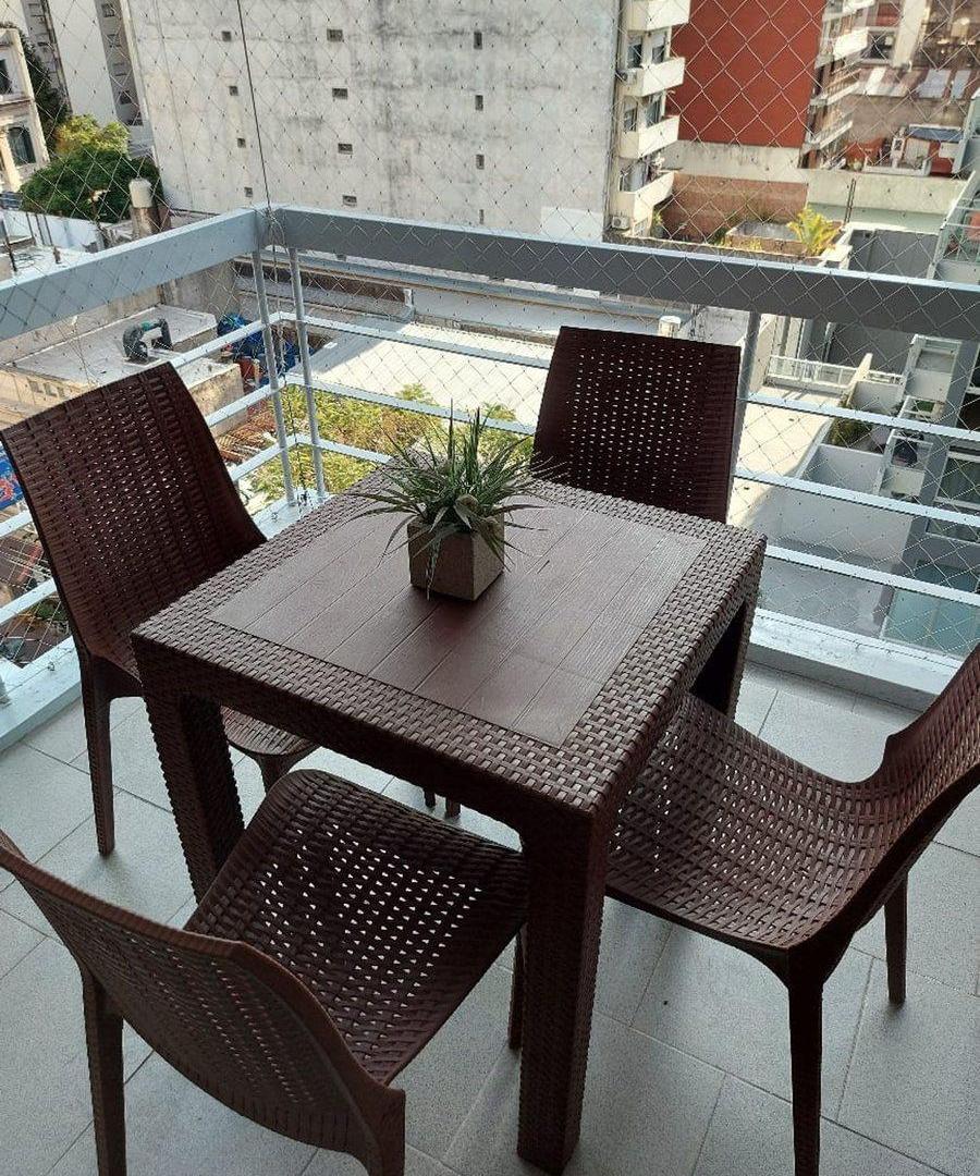 Foto de Alquiler Amueblado dos ambientes AMENITIES, imagen 1