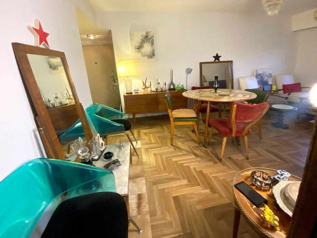 VENTA DEPTO 3 AMBIENTES CON BALCON MONTE CASTRO 2
