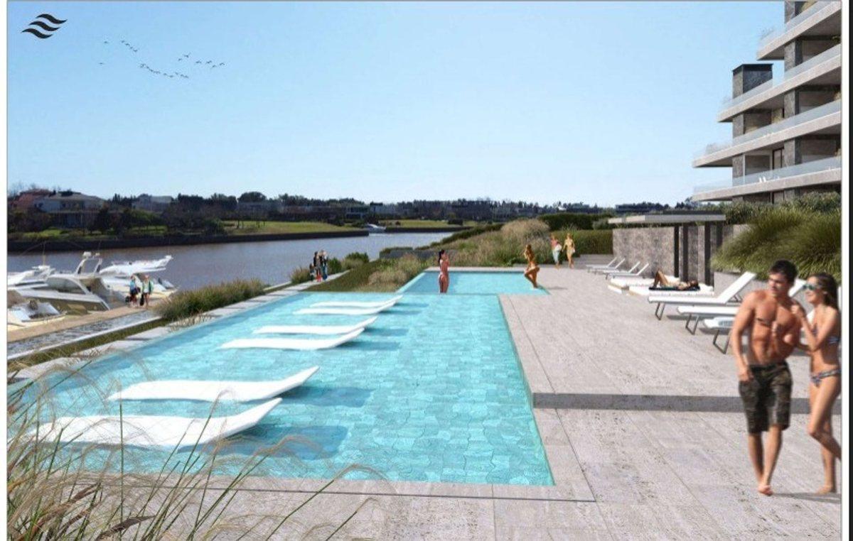 Foto de Acqua Marinas Nordelta- VENTA DPTOS 3 AMB AL RIO-, imagen 3