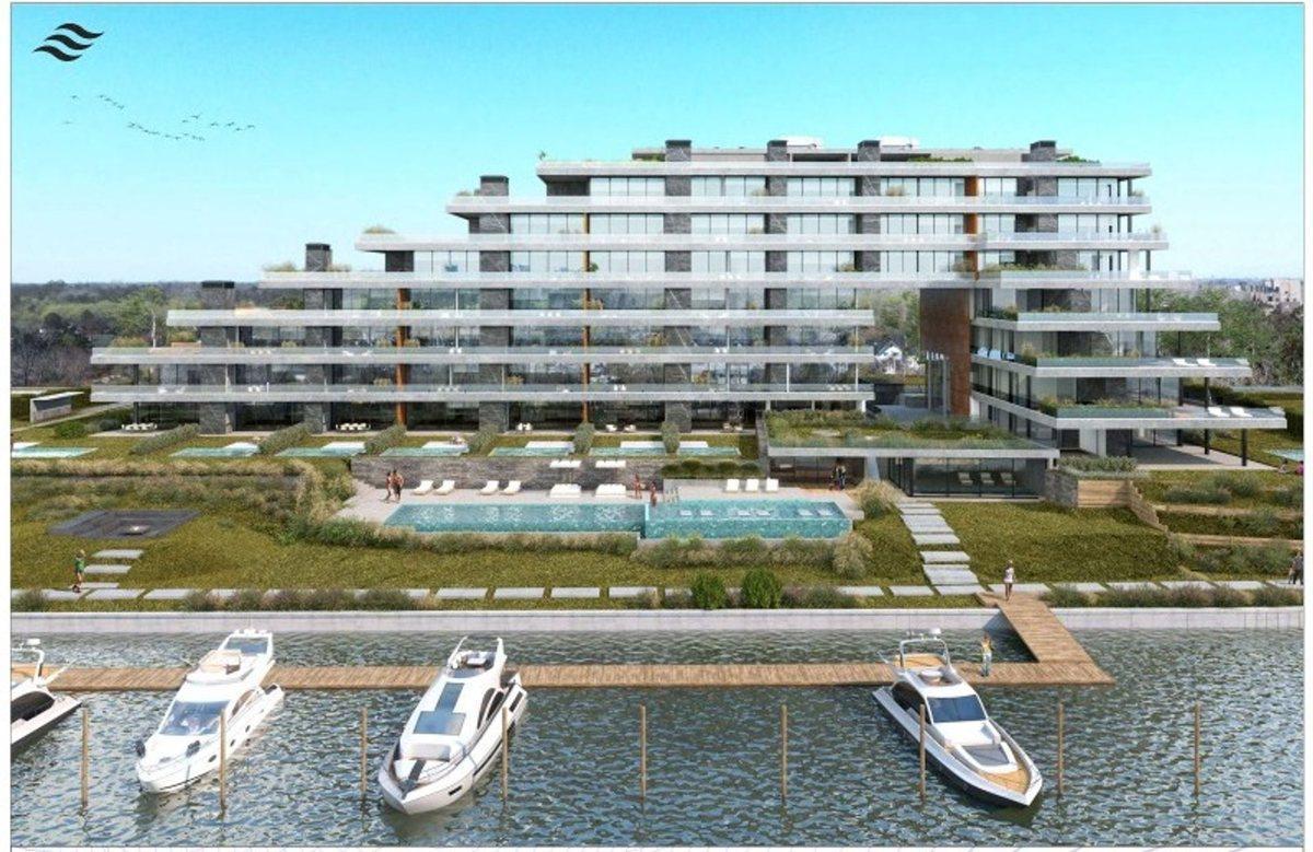 Foto de Acqua Marinas Nordelta- VENTA DPTOS 3 AMB AL RIO-, imagen 5