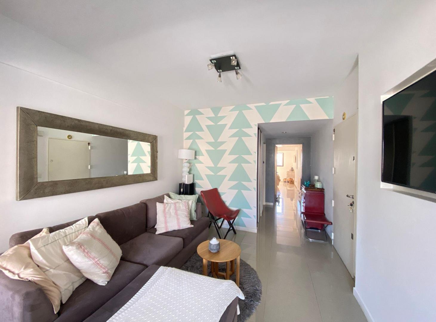 Foto de Venta Semipiso 2 Amb, Balcón con Parrilla,Saavedra, imagen 2
