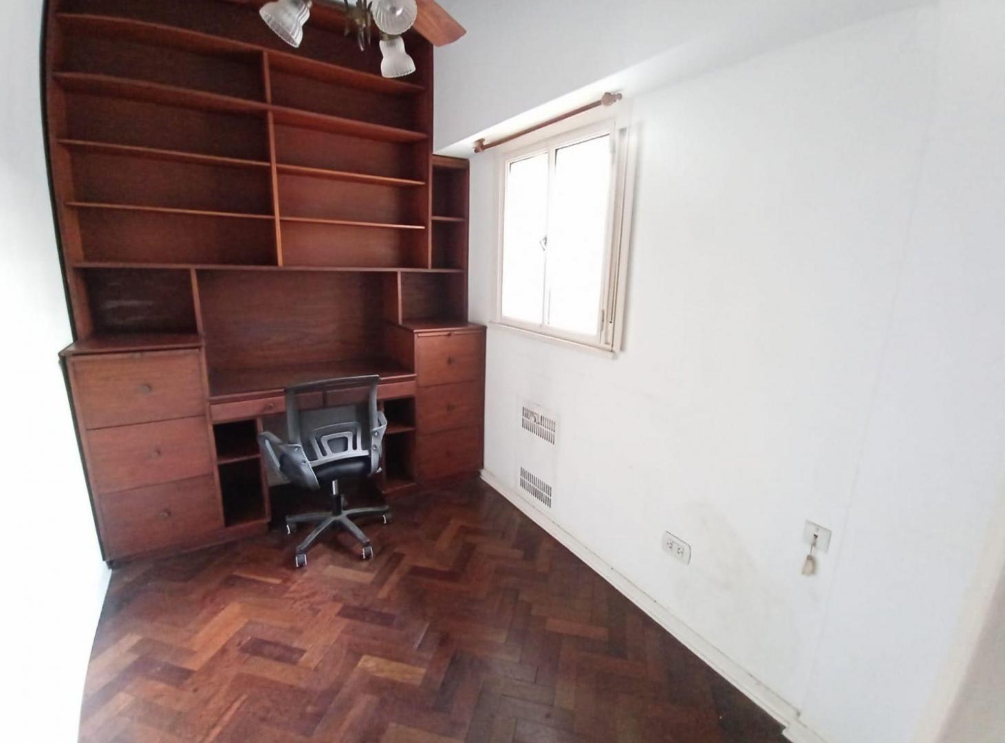 Foto de DEPARTAMENTO VENTA, 3 AMB + DEPENDENCIA-RECOLETA, imagen 5