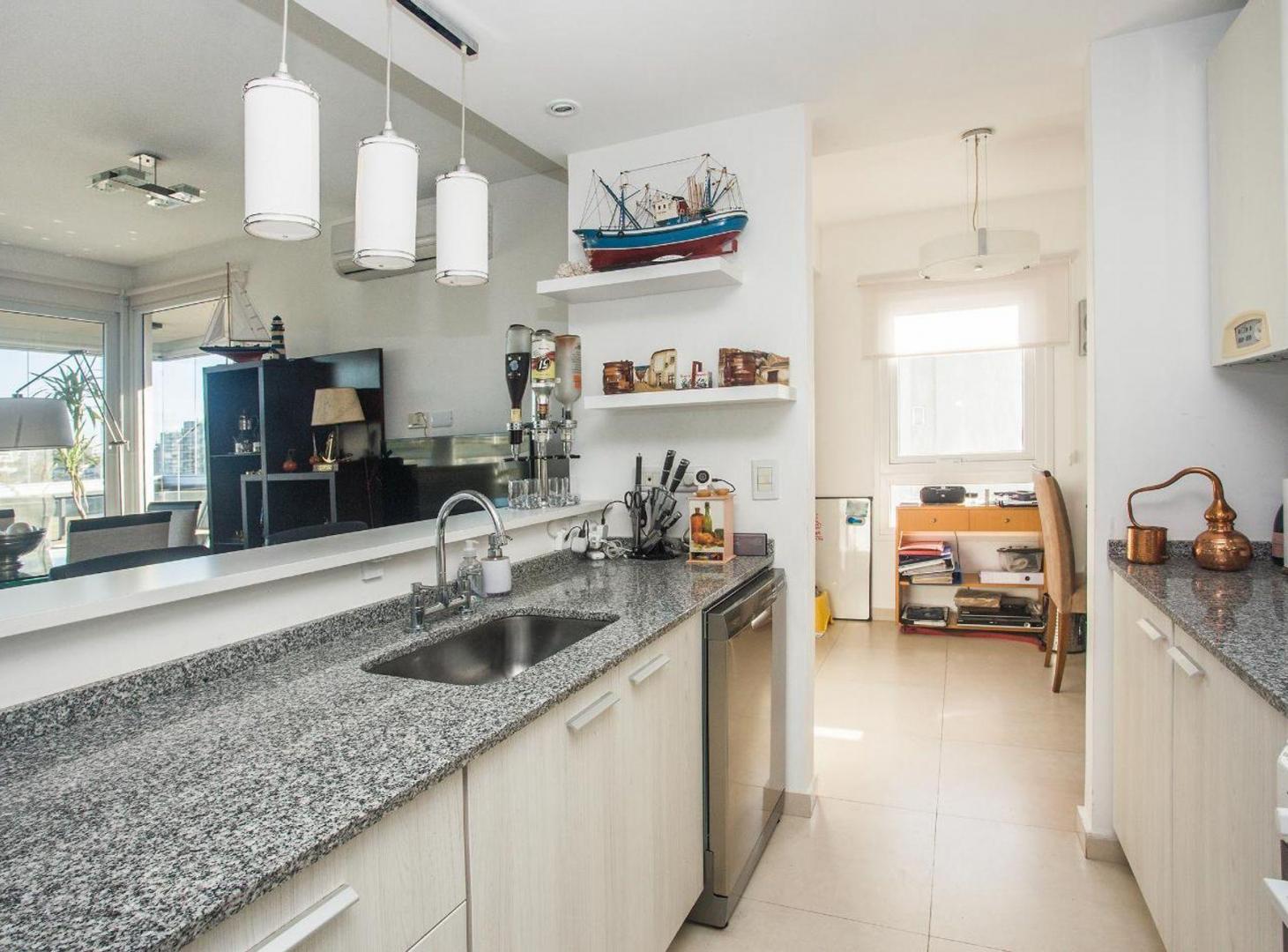 Foto de VENTA DEPTO ESPIGON 12 PUERTO ESCONDIDO NORDELTA, imagen 4