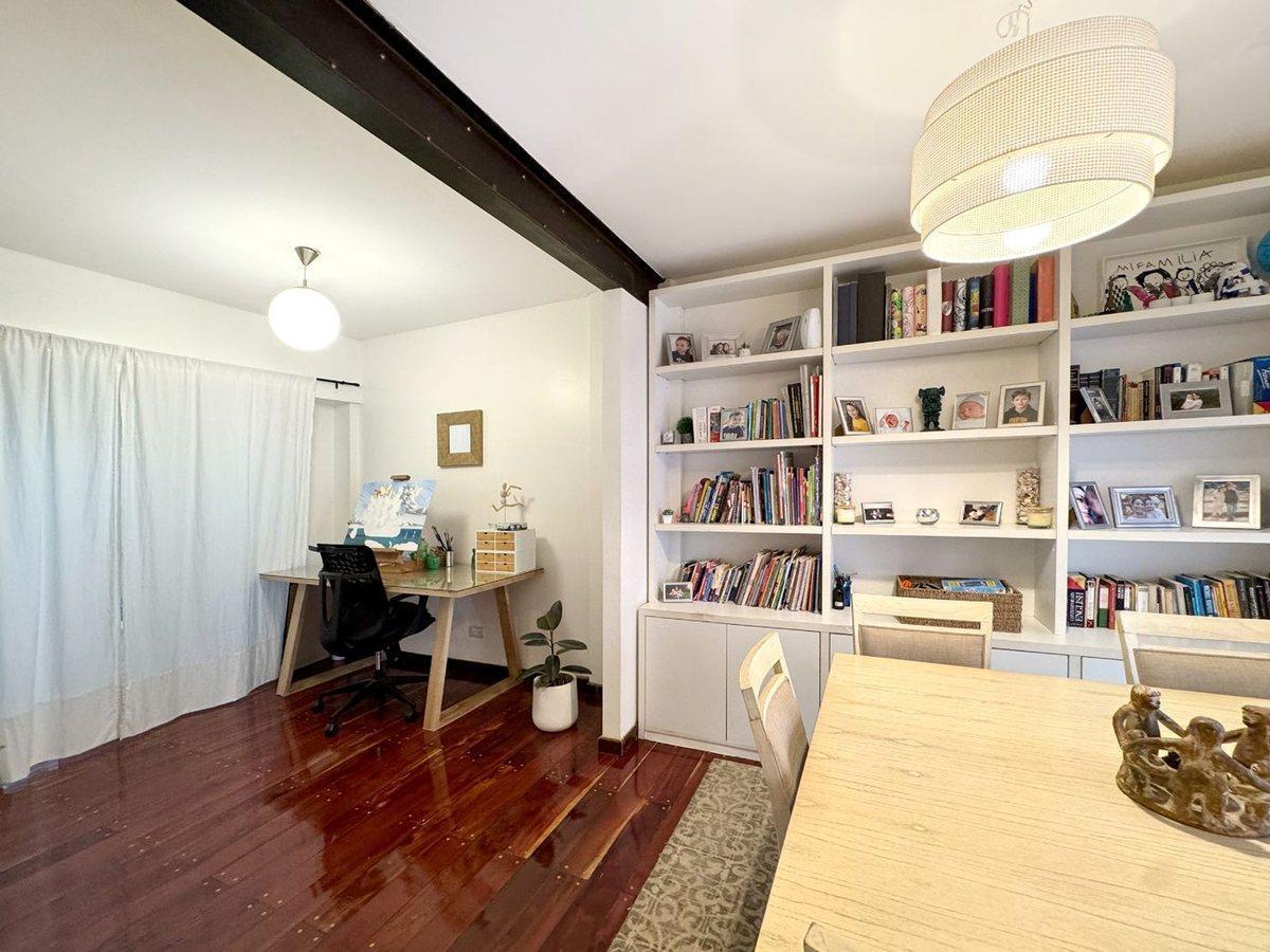 Foto de VENTA DEPARTAMENTO 4 AMBIENTES CON COCHERA NUÑEZ, imagen 3