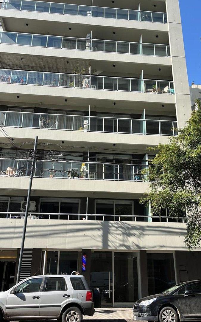 Foto de MONOAMBIENTE-FRENTE-BALCÓN 40MTS, imagen 2