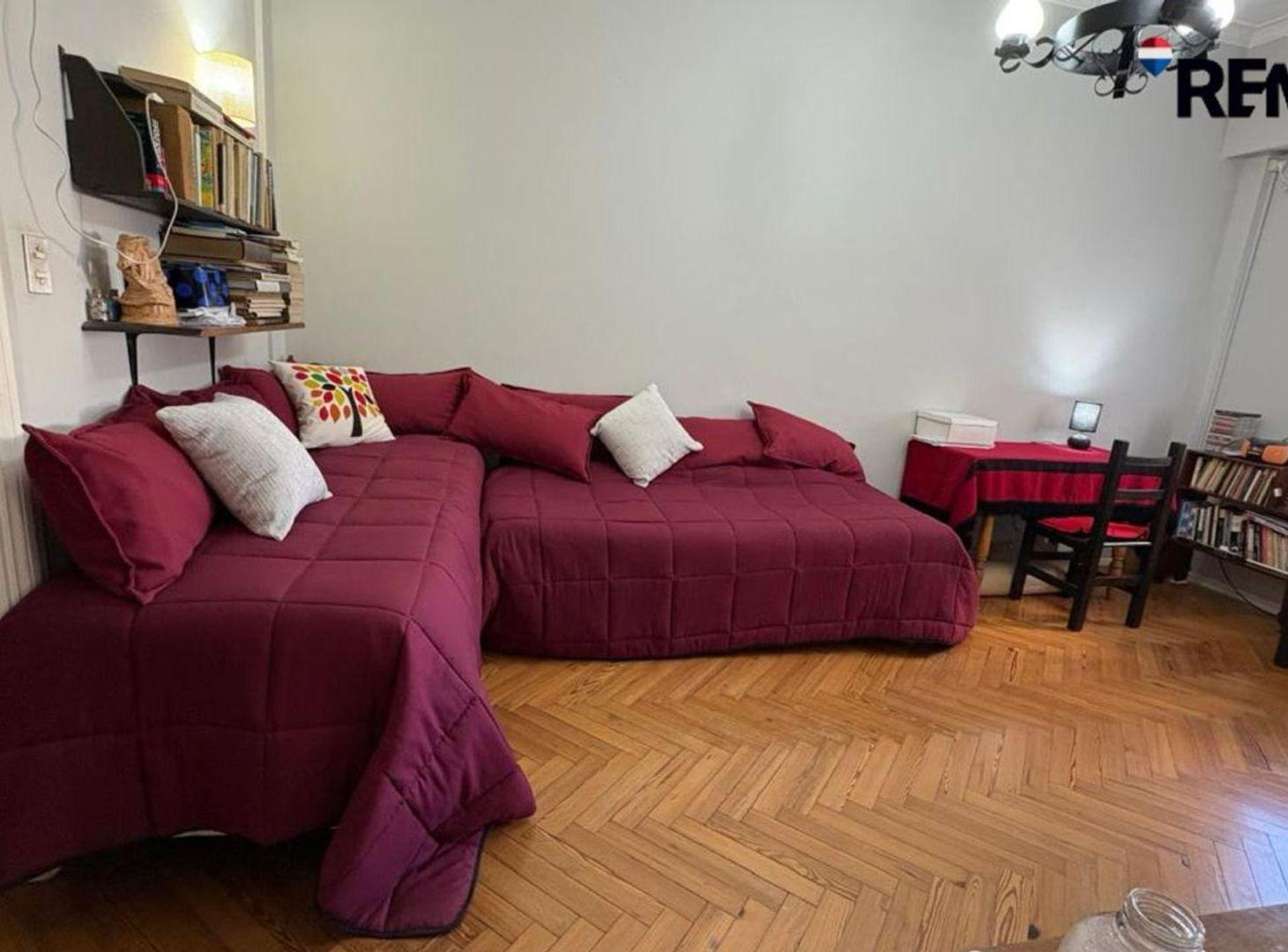 Foto de Venta Departamento dos ambientes Muy Luminoso, imagen 1